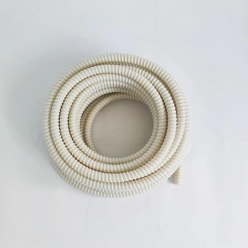 High quality  mini split spare parts flexible ac drain hose for air conditioner drain pipe