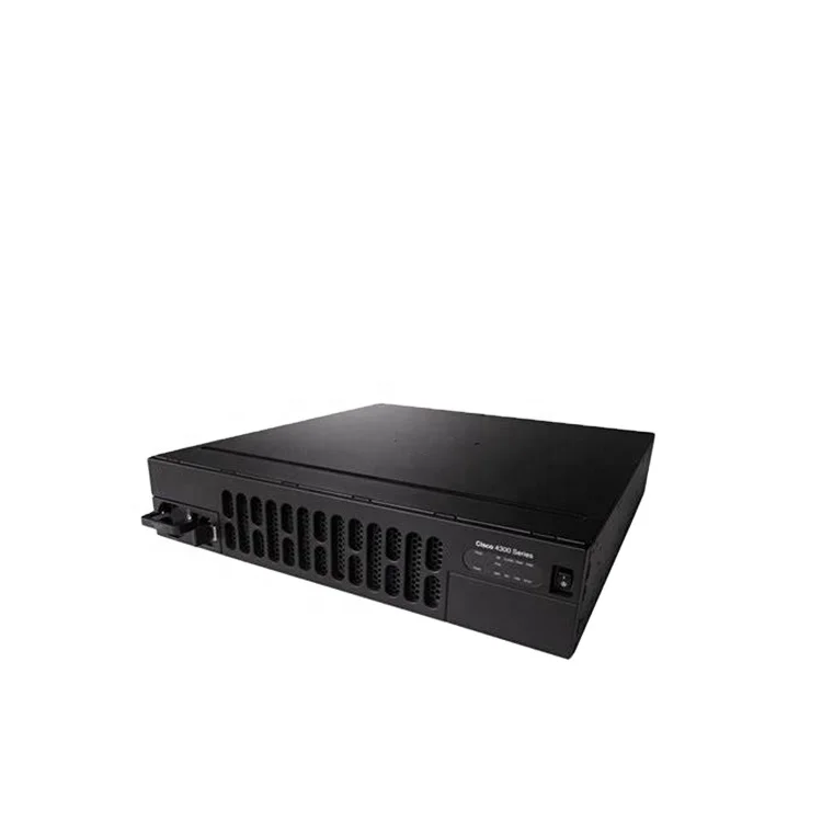 Original Brand ISR4351/K9 4351 Integrated Services Router