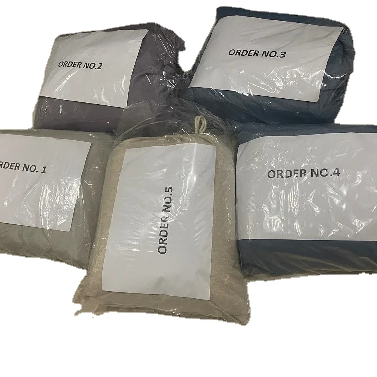 Eco-friendly Oeko Tex French Raw Flax Natural Crepe Plain Reactive Dyed Extra 110 inch wide width Bedding Curtain Linen Fabric