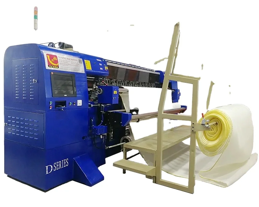 Yuxing Most Popular China Quilting Machine For Mattress Multi Needle Type