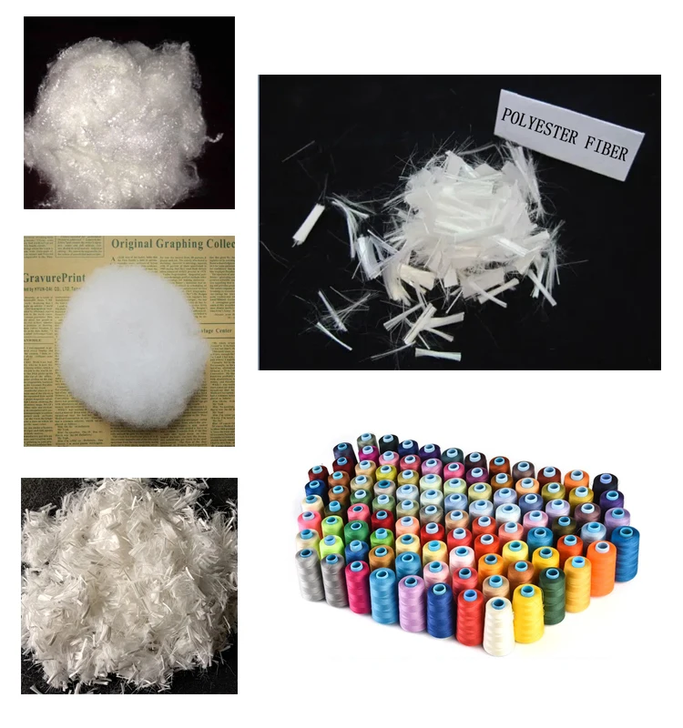 modified polyester fiber Bosilun cationic wool tops fiber instead of acrylic 3D*88mm