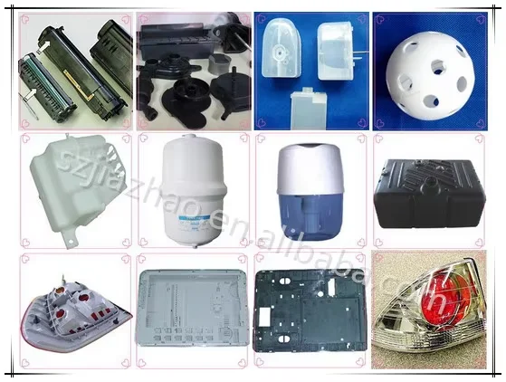 Hot Plate Plastic Welding Machine Vacuum Cleaner water Oil tank PP PE Material Heat Sealing Car Lights Marker Driven Sound Box