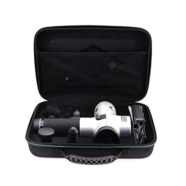 Wholesale Shockproof Portable Protective Carrying Traveling Storage Hard EVA Tool  Case for Massage Gun