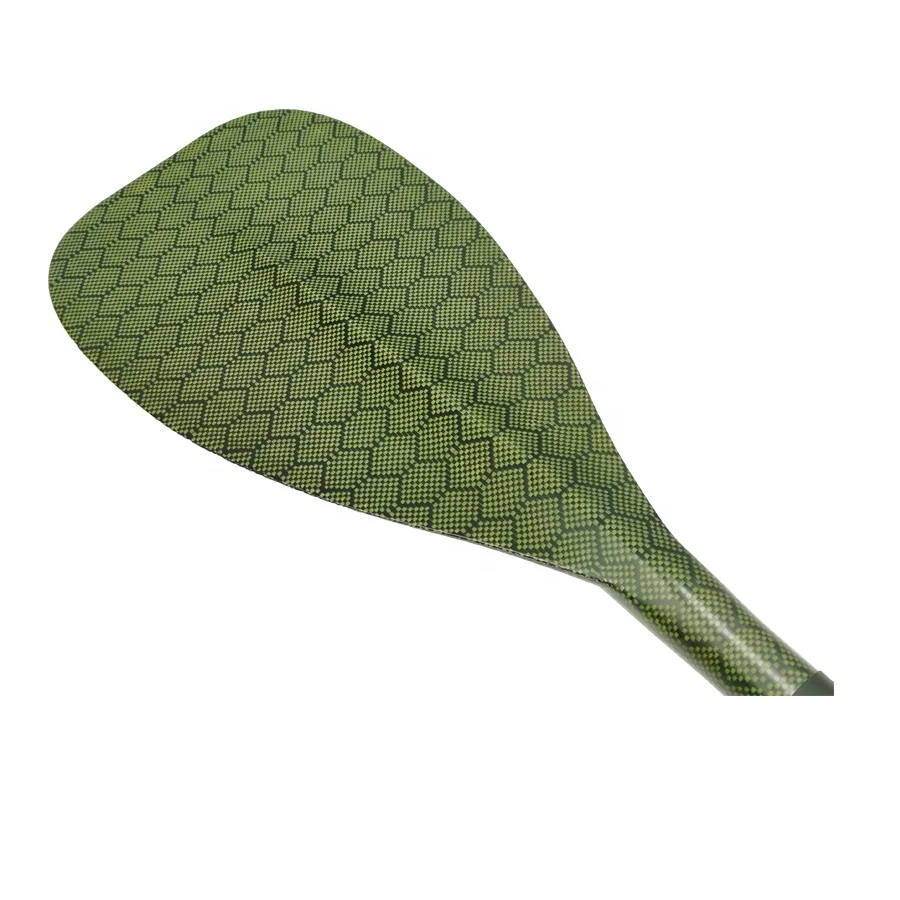 Factory product wholesale price high quality carbon fiber boat paddle