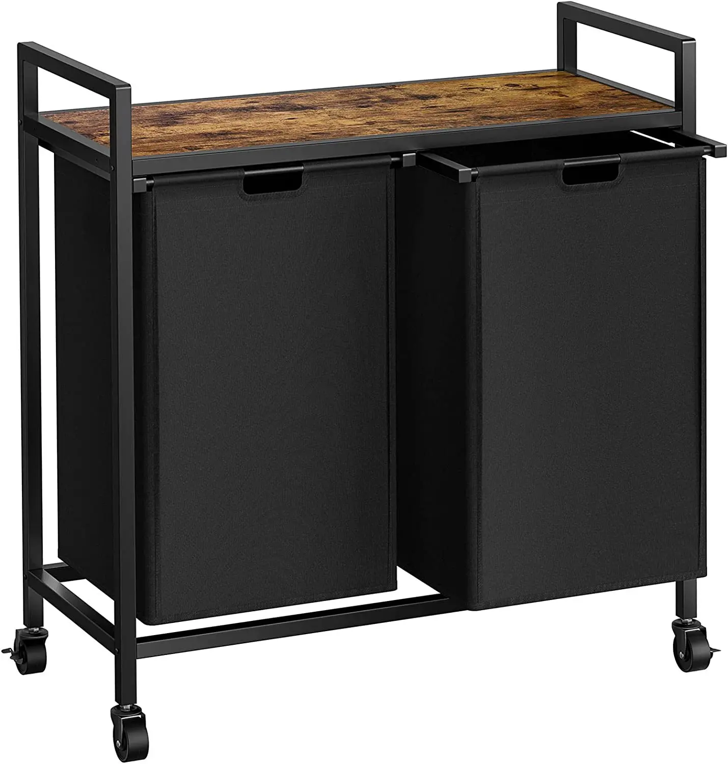 dirty laundry basket with wheels laundry basket sorter laundry hamper with wheels and removable
