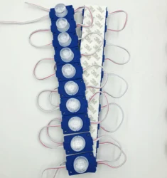 12V IP65 Waterproof Sideview For LED lighting Box AC COB Module