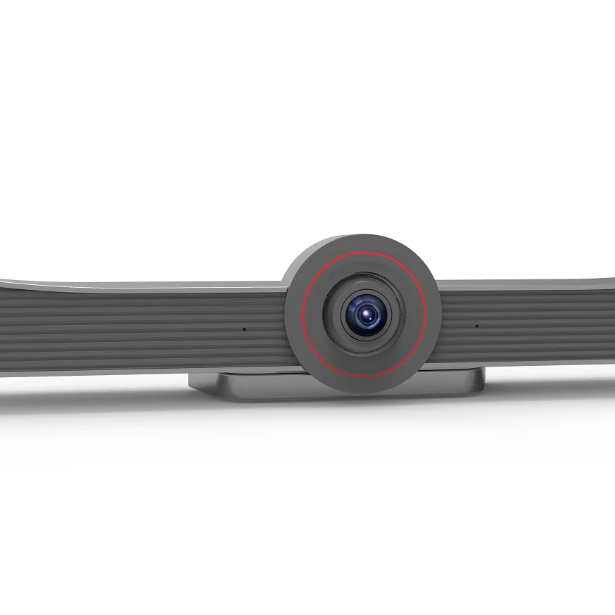 Latest office conference equipment voice pickup and ultra high definition video conference camera integrated machine