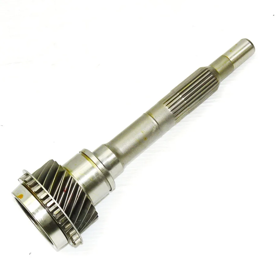 High Performance Auto Power Transmission Parts Isuzu Input Shaft 23T Auto Parts For Isuzu 4ZA1 4JA1