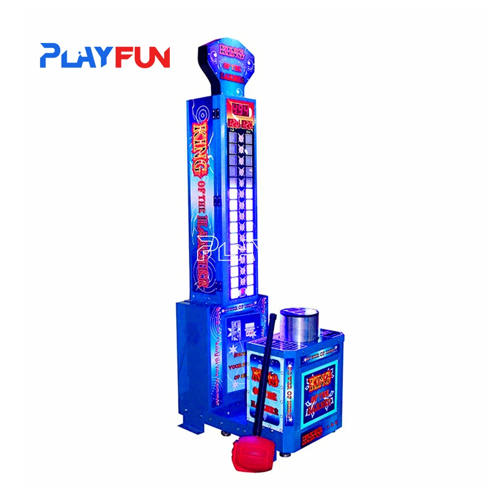 Игровой автомат Playfun с монетоприемным билетным билетом семейный развлекательный аркадный хит-автомат