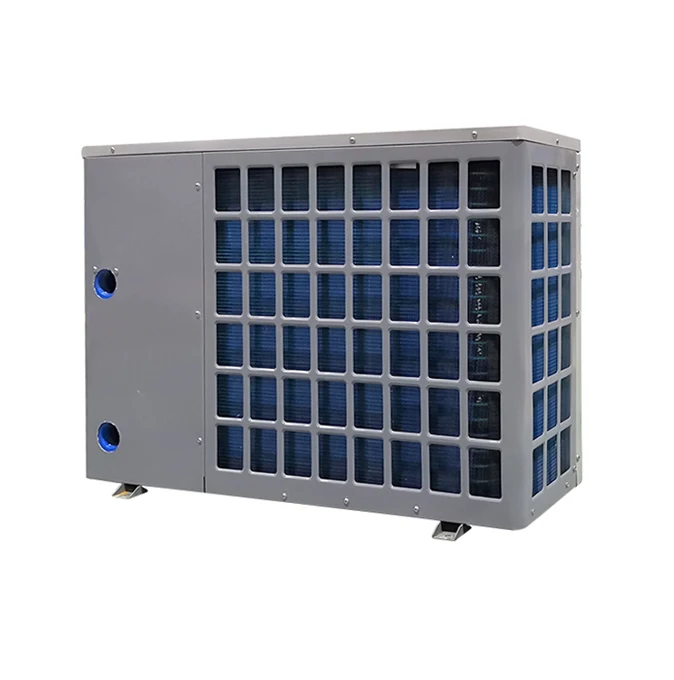 DC Inverter Swimming Pool Heat Pump With Constant Temperature