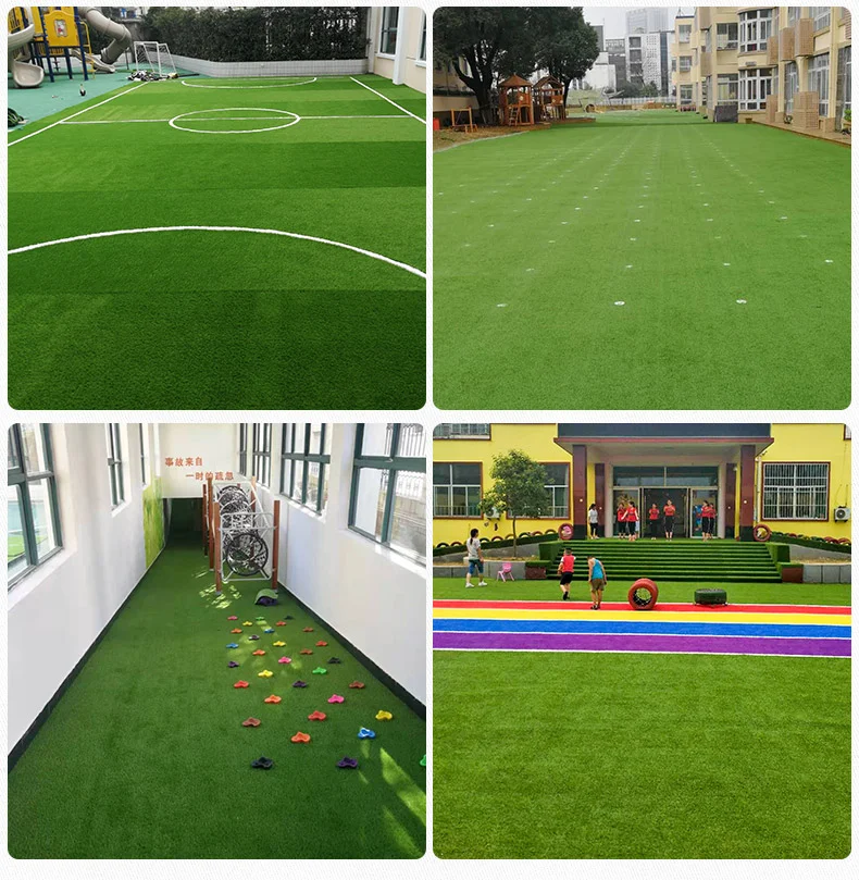 cheaper Sports Flooring artificial grass carpet synthetic grass for field Artificial Grass Artificial Turf For Sale