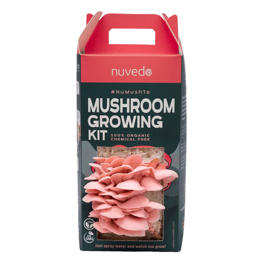 Набор инструментов для сада и овощей The Three Mush-keteers Bundle