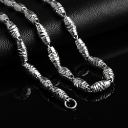 Hot Selling 925 Sterling Silver Chain For Men