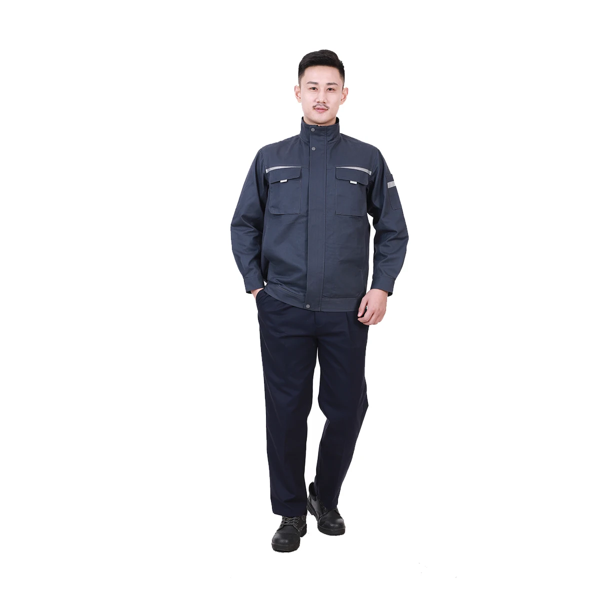 OEM service factory supply machinery industry company used working uniform for workers