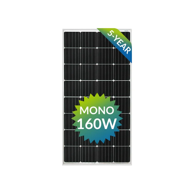 Seraphim Panel Solar 150W 160W 180W 200W Mono Solar Panels