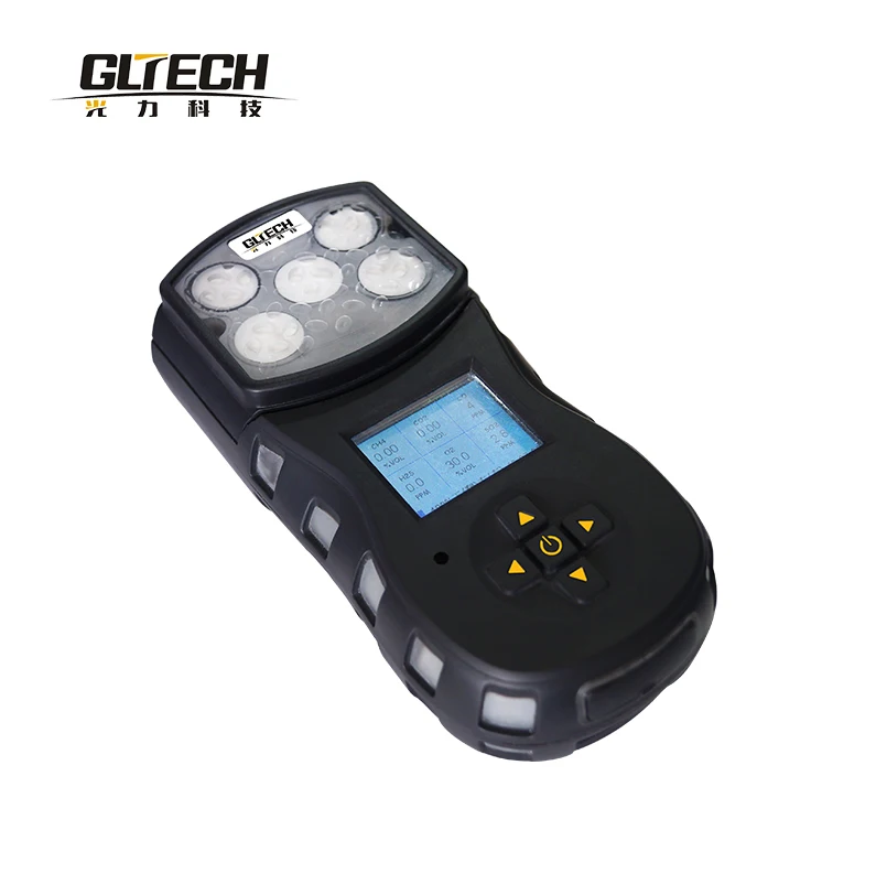 Gltech GL-60 фиксированный Ph3 детектор газа фосфина стационарный газовый датчик сигнализации