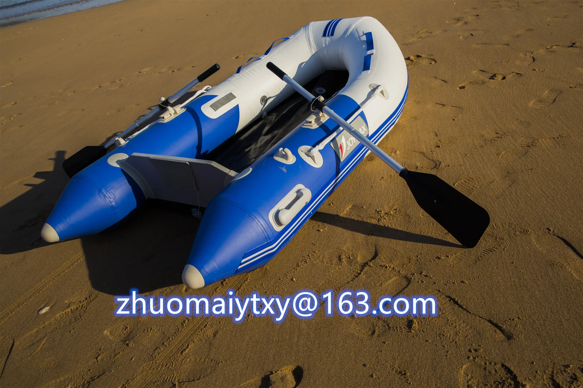 Joymax 3 м 10ft надувная лодка гребная с мотором