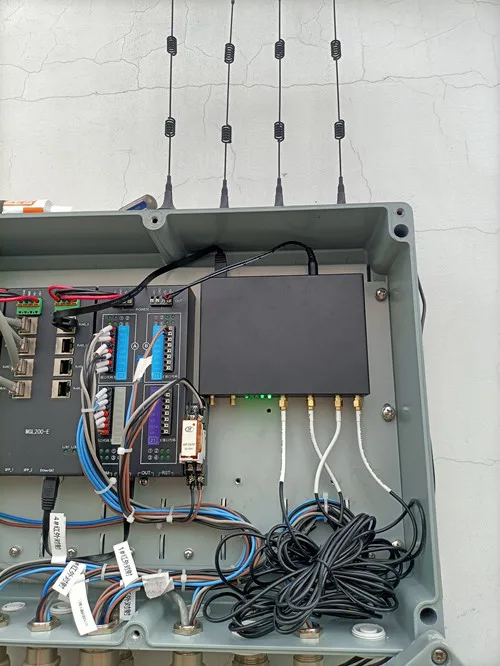 industrial  router  high quality LTE modem 4G  router with SIM Card slot and WIFI function