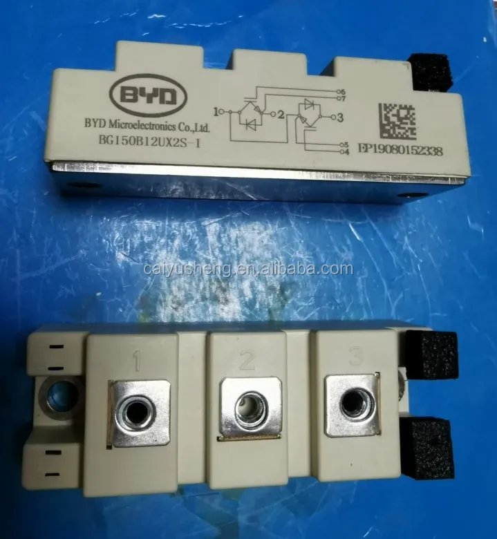 Industrial grade IGBT Module BG150B12 BG150B12UY2-I