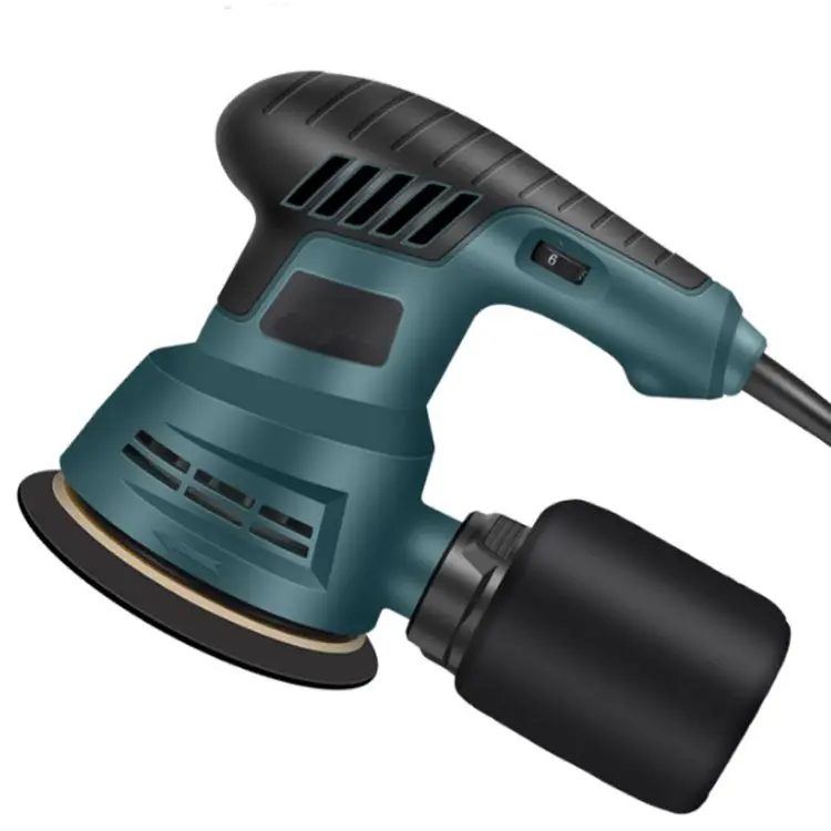 MRY Power Tools 110V/220V 300W Multi-Function Lijadora Orbital Wood Sander Machine Orbital Sander