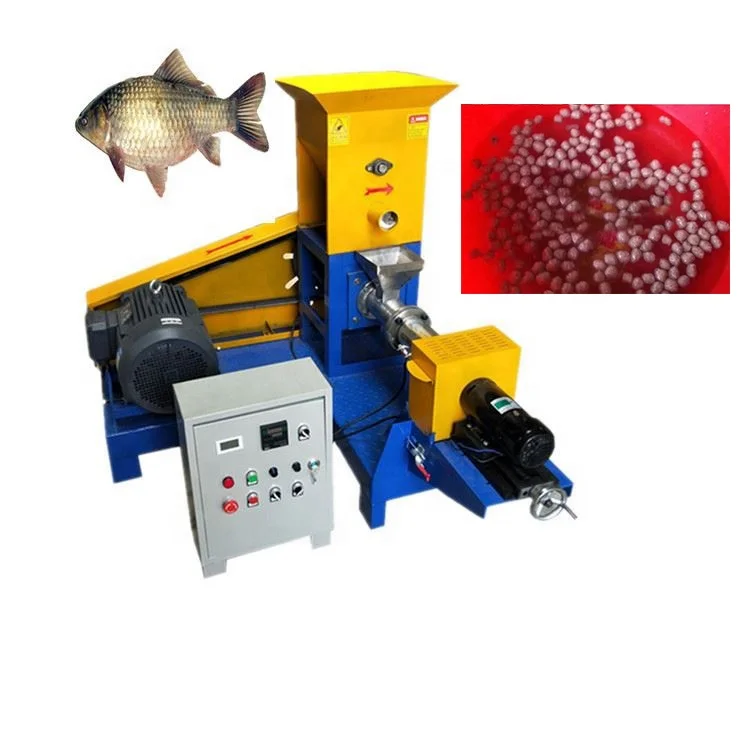 fish feed machine31
