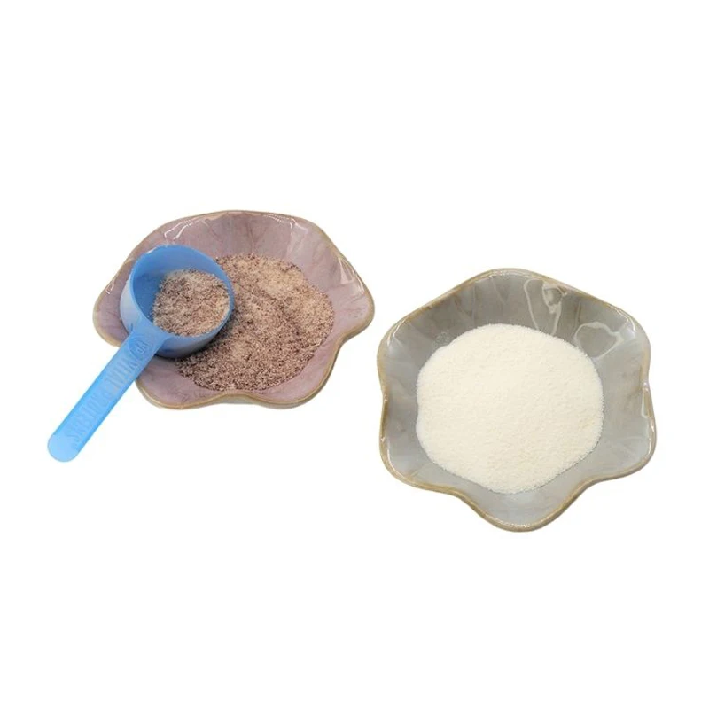 Water-soluble Skin Collagen Drinking Powder Customizable Hydrolysed Bovine Collagen Peptide Powder