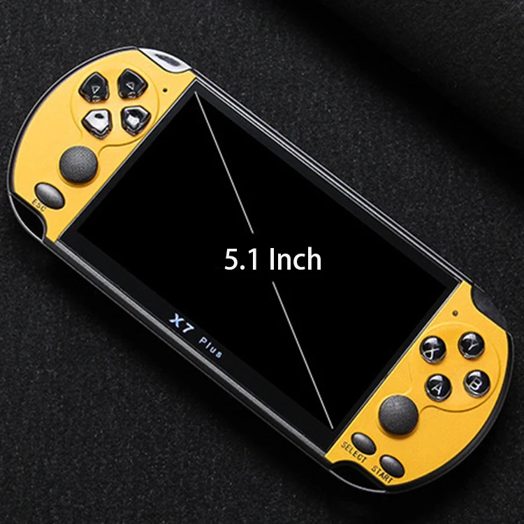 HD Large Screen 8GB game console