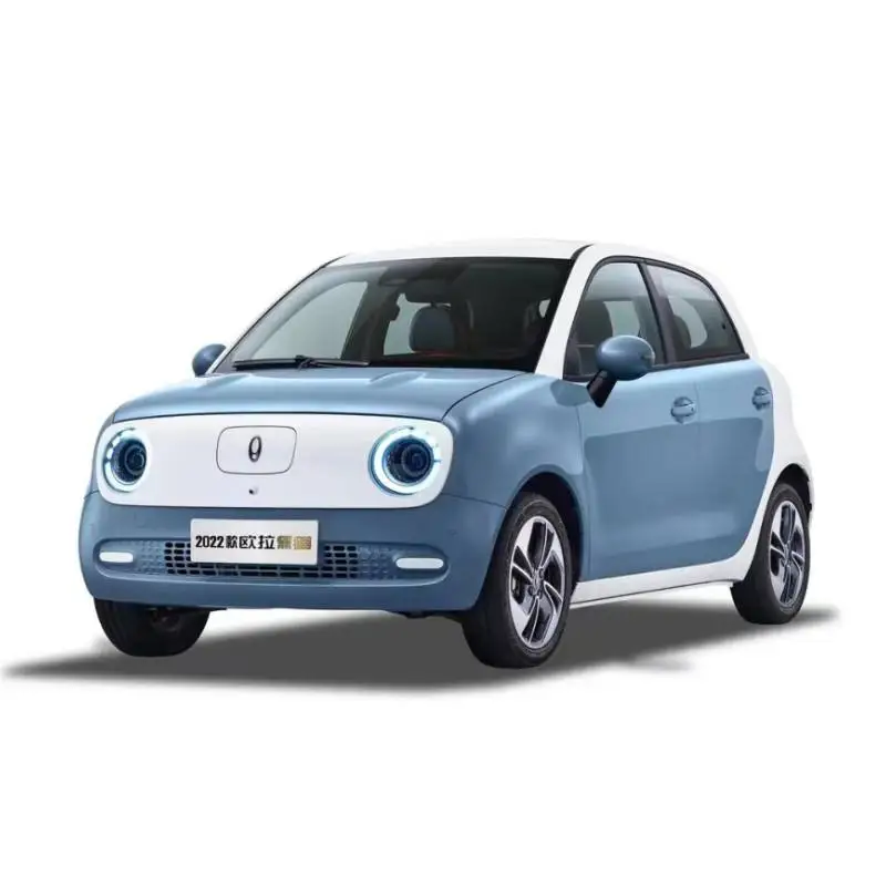 China Supplier Hot Sale Cheap Mini EV Cars New Energy Vehicles for Adults
