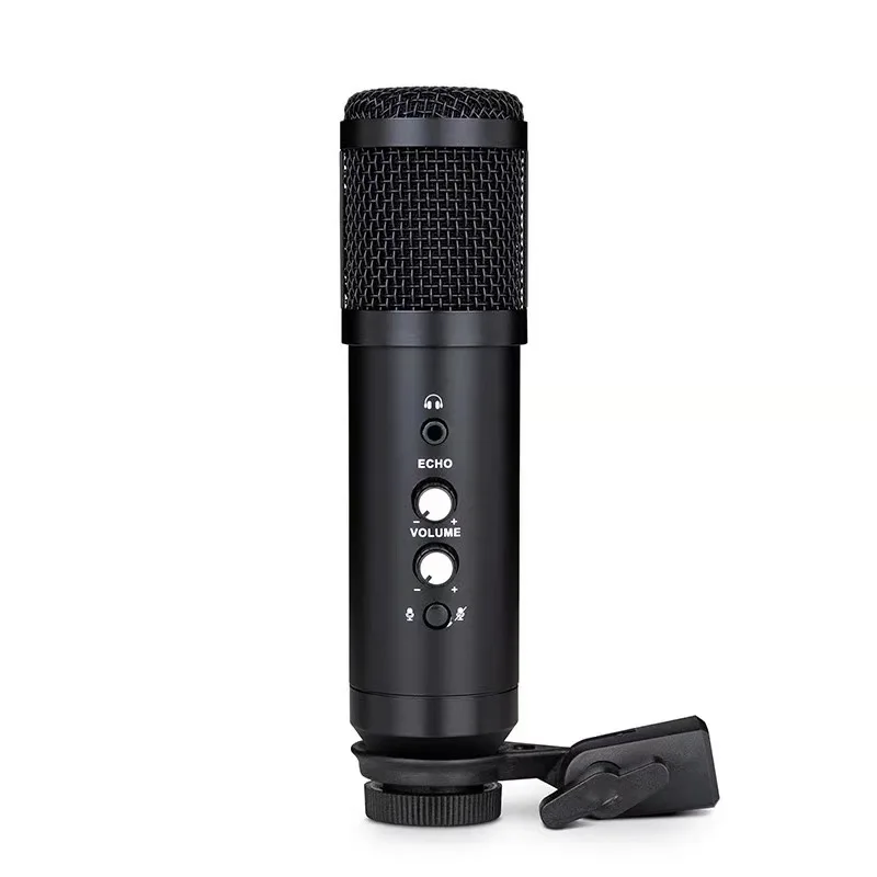 Quality guaranteed Professional design mini podcast usb condenser microphone