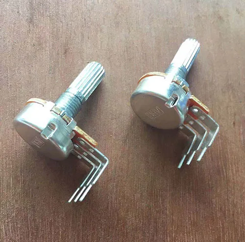 Governor B500K dimmer switch speed regulation adjustable regulator potentiometer