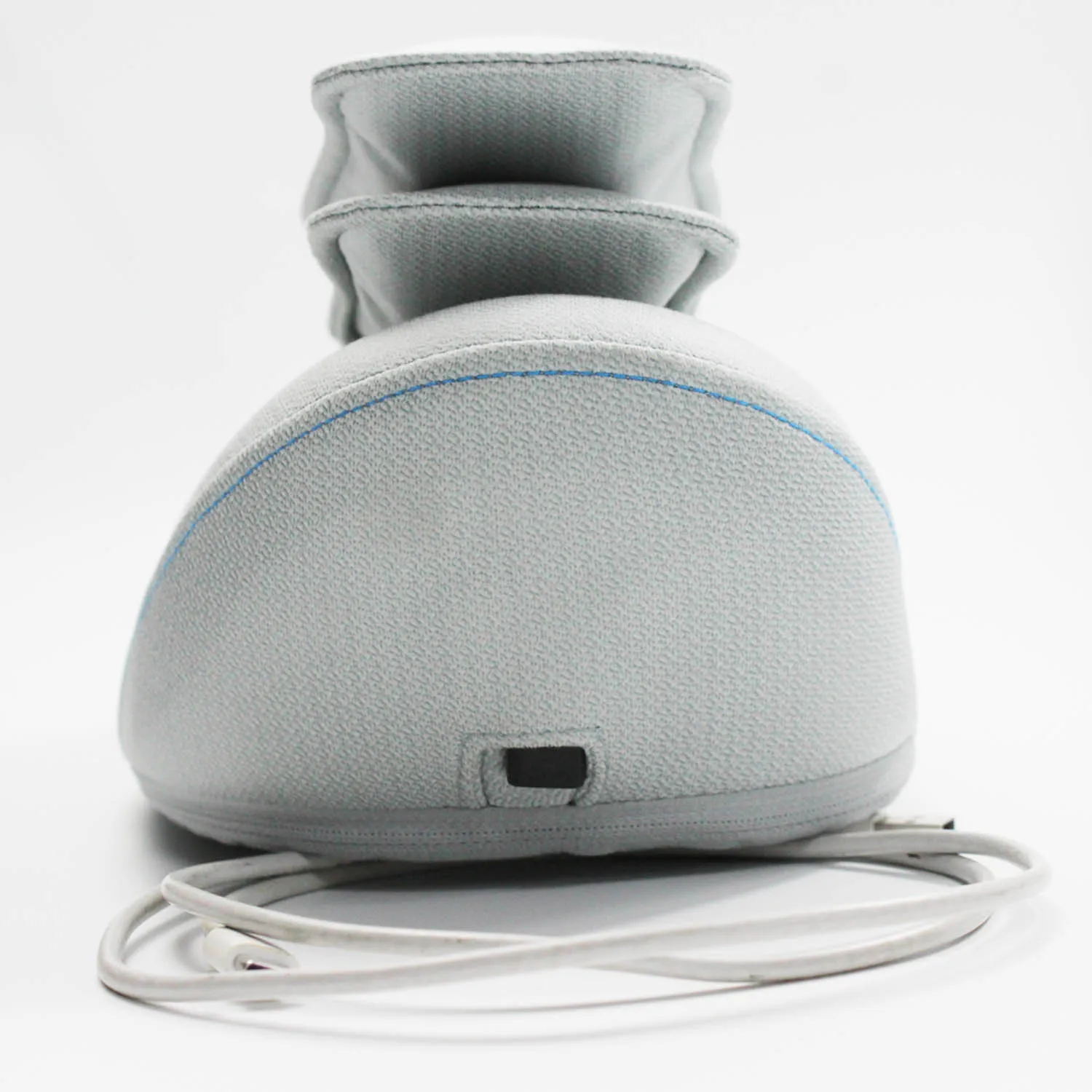 Heating Inflatable Elastic Massage Pillow for Neck Care Targeting Cervical Regions