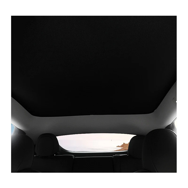 
model Y Good price custom installed sunshade window sunshade car sunshade 