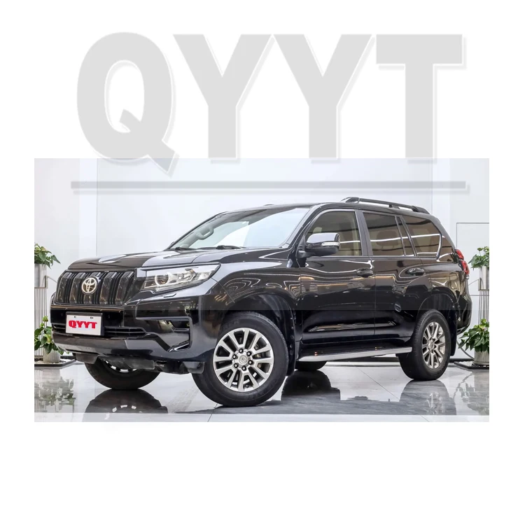 2019 Toyota Land Cruiser Prado 7-местный бензин AWD 3.5L 280Ps V6 M-L внедорожник нового поколения 2010 (доступны НОВЫЕ подержанные автомобили)
