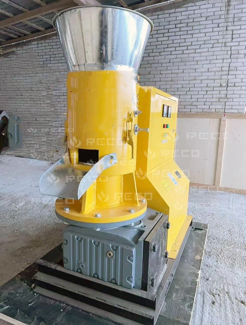 pellet making machine 300kg capacity sugar beet pulp pellet machine machine produce pellet con mais