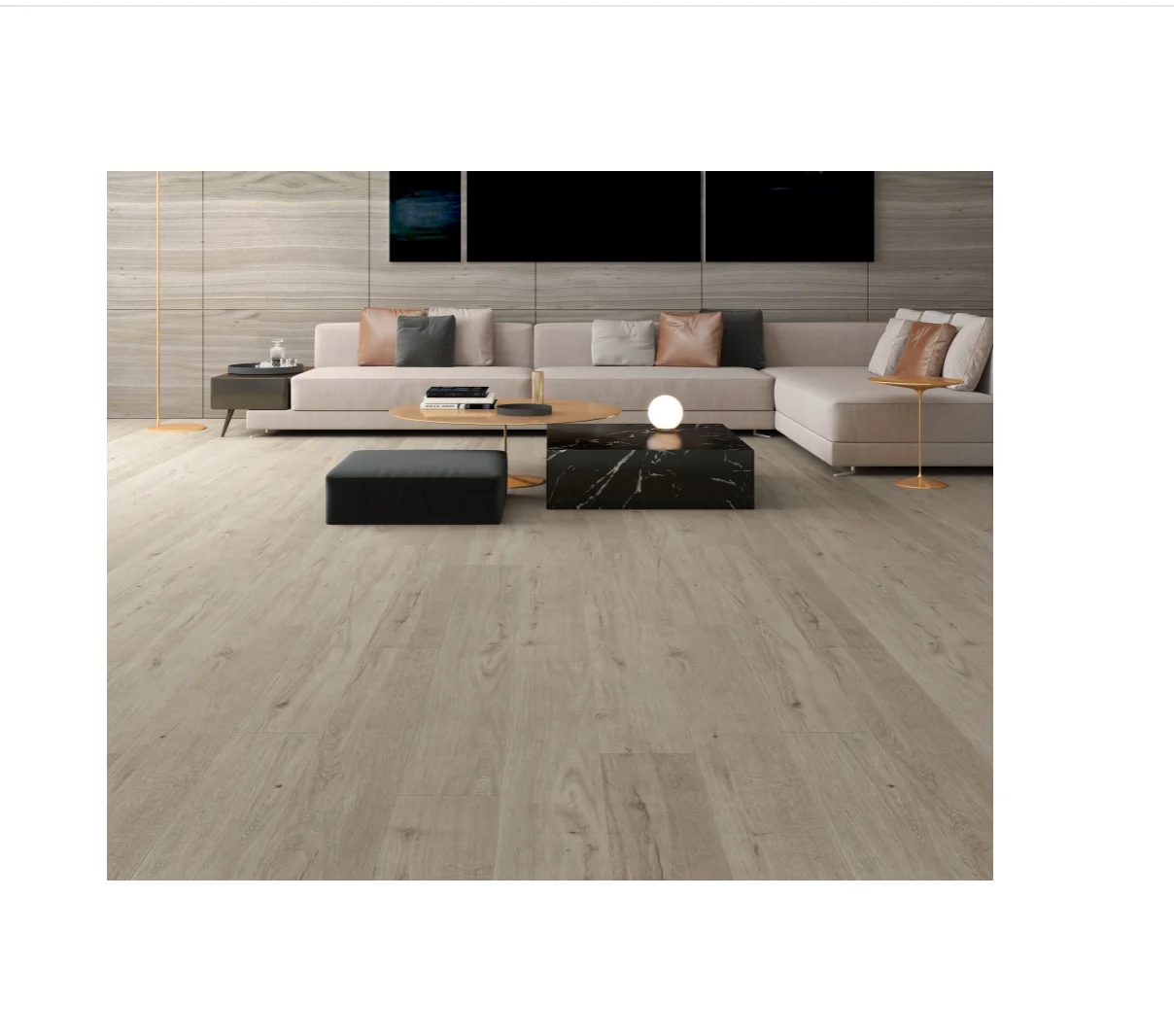 waterproof BP texture unilic vallinge 5G I4F patented click locking PVC rigid core plastic SPC vinyl tile flooring