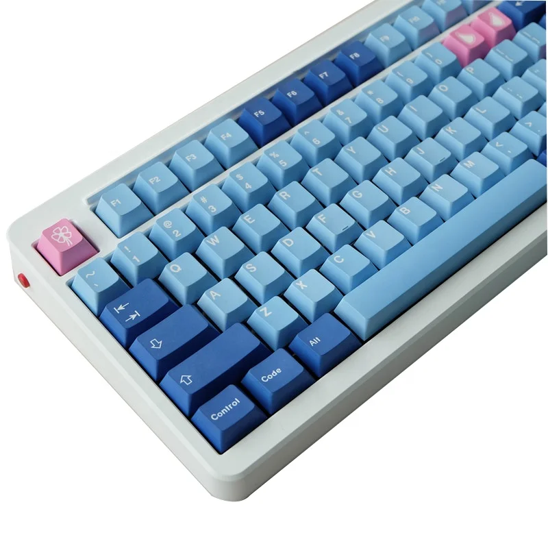 New Arrival Dye Sublimation GMK Onim PBT Keycaps Cherry Profile Suitable For Cherry MX Switch Mechanical Keyboard