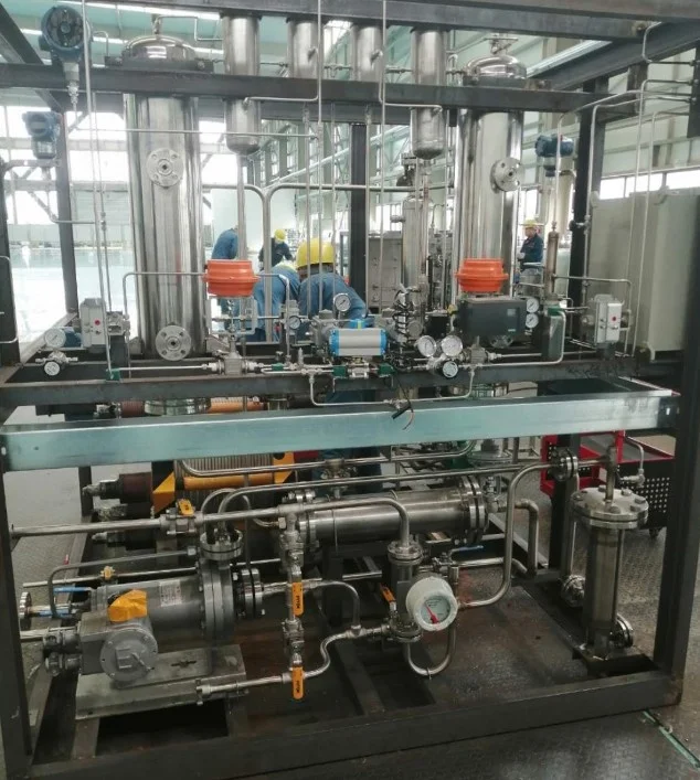 High Quality Electrolyzer Generator Water Electrolysis alkaline Hydrogen Electrolyser generation plant hydrogen power technology