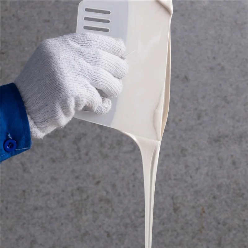 Factory Price Top Quality Solvent based MPU One Component Polyurethane Waterproofing Coating CE/Reach Certified