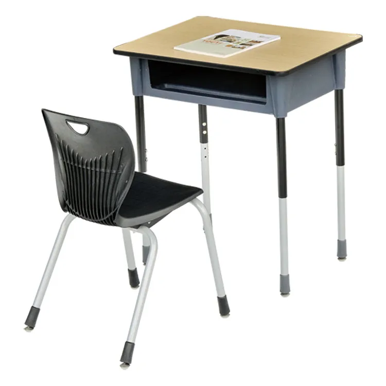 Новый стиль, школьный стол и стул, школьная мебель