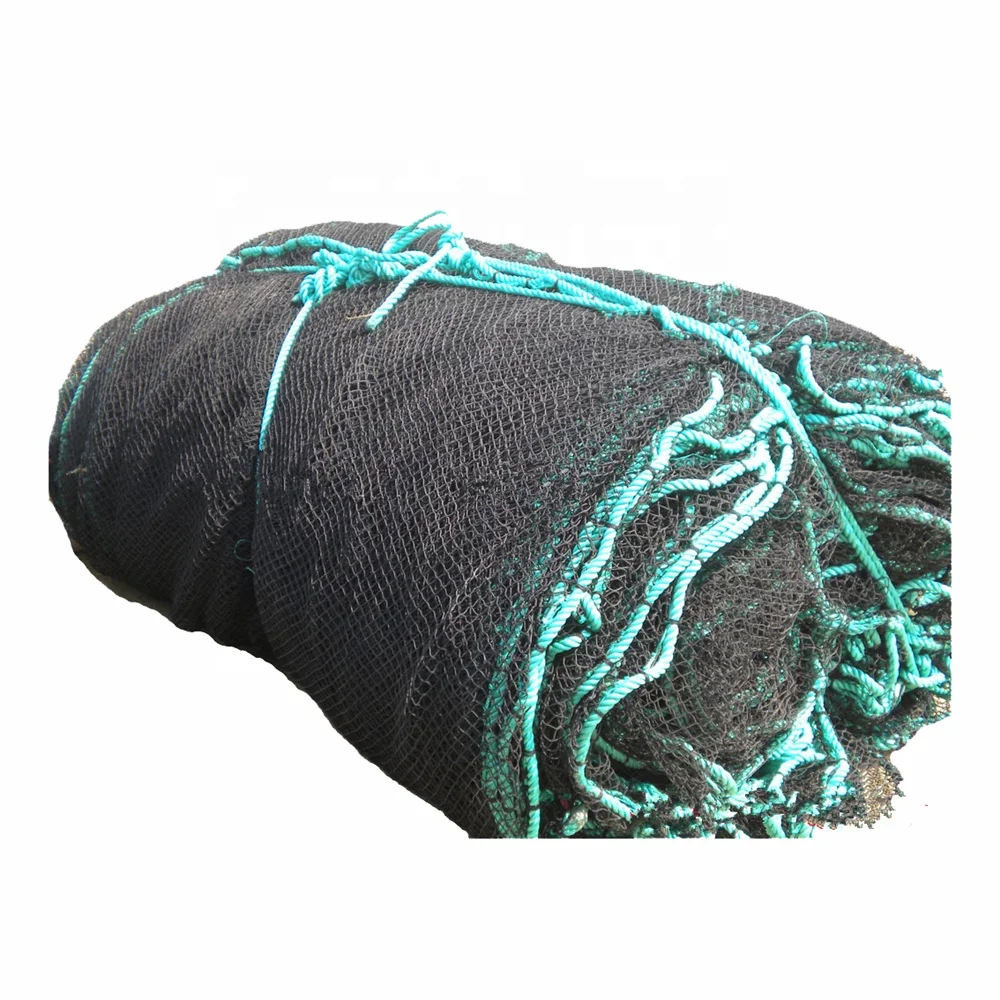 Aquaculture Net Fishing Cage Farming Net For Ocean Farming