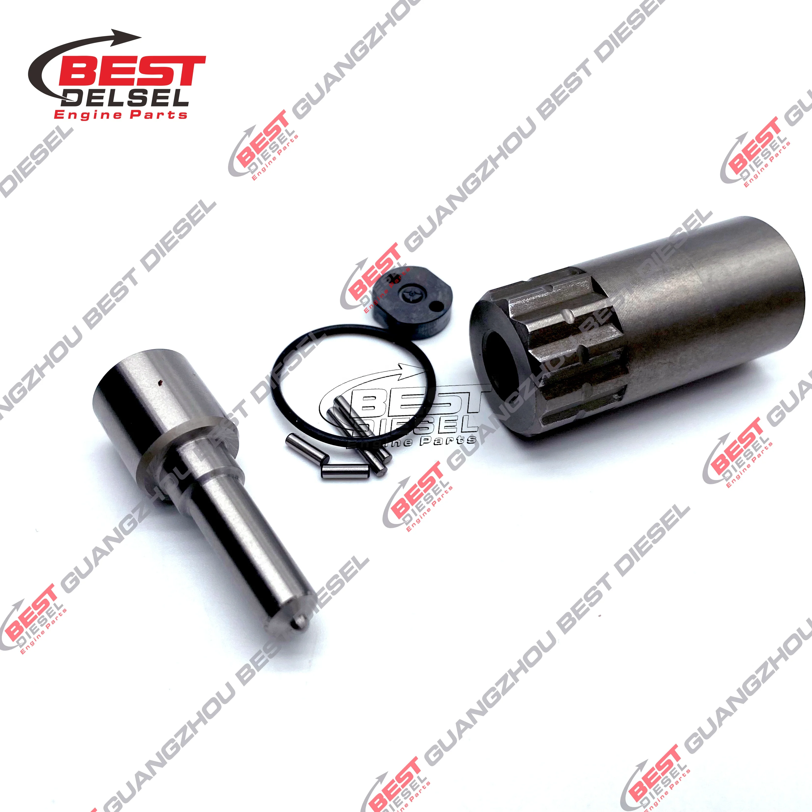 Diesel Fuel Injector Repair Overhaul Kits For Denso ISUZU Injector 095000-6367 095000-6364 8-97609788-7