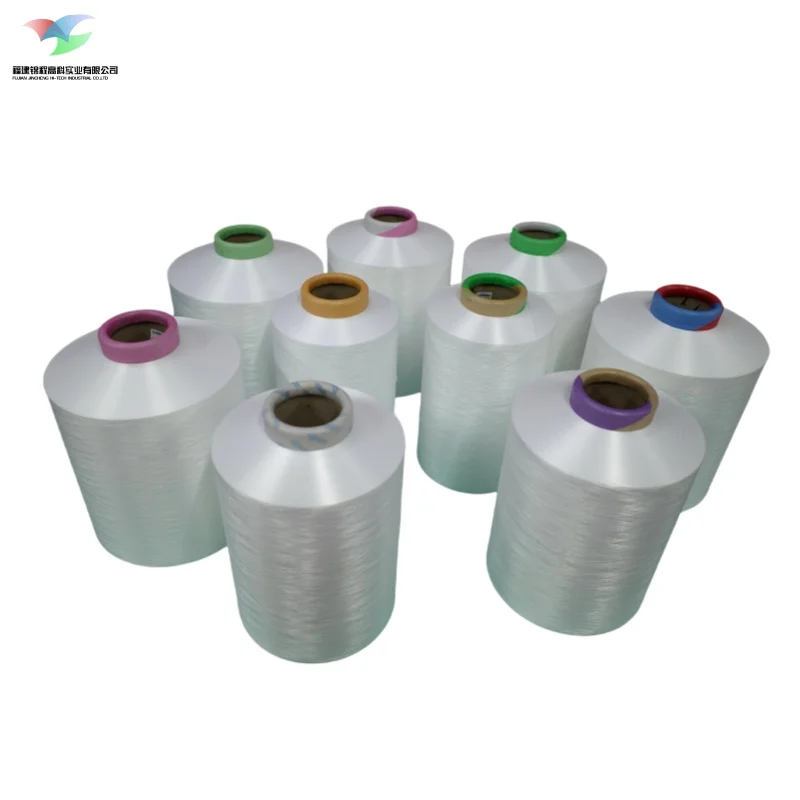 100% нейлоновая 6 DTY пряжа AA класс 30D/24F/2 SD RW NIM для вязания колготок