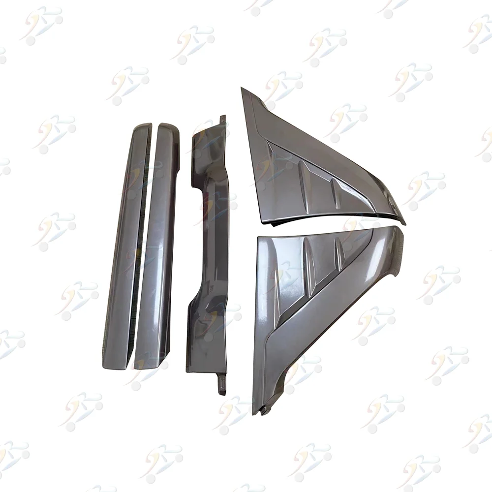 Car exterior accessories DMAX 2020 pick up roll bar for ISUZU