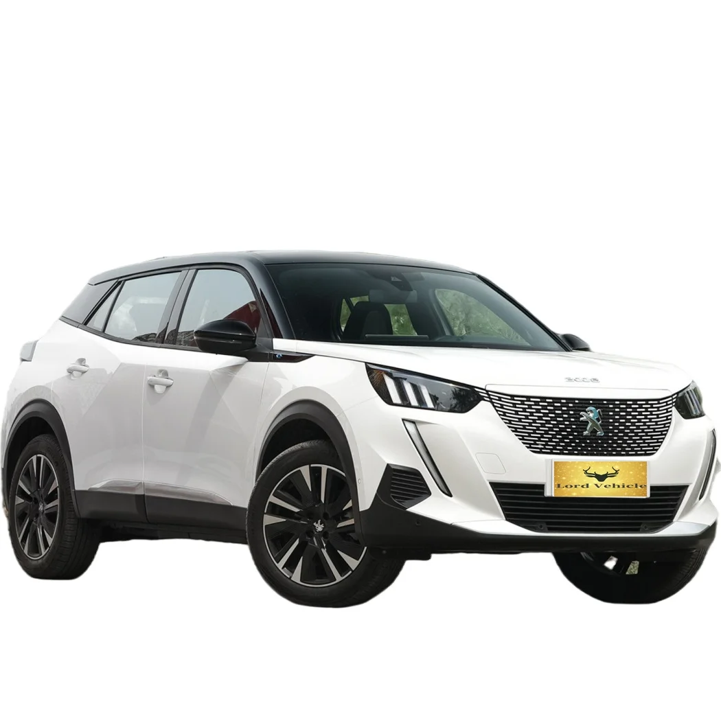 New energy car with factory price Long range ev with fast charging China electric vehicle PEUGEOT-E-2008