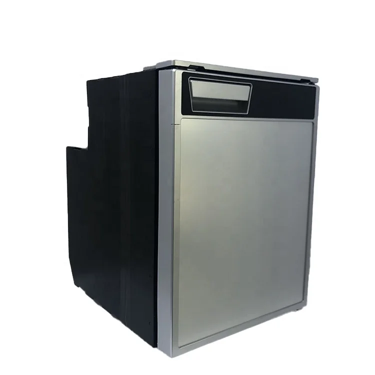 80 liter single door RV Yacht Refrigerator/Fridge 12V/24V Spain Cubigel Compressor