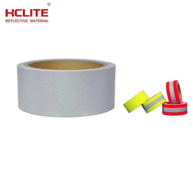 HCSP Certification Flame Retardant High Reflective Fabric