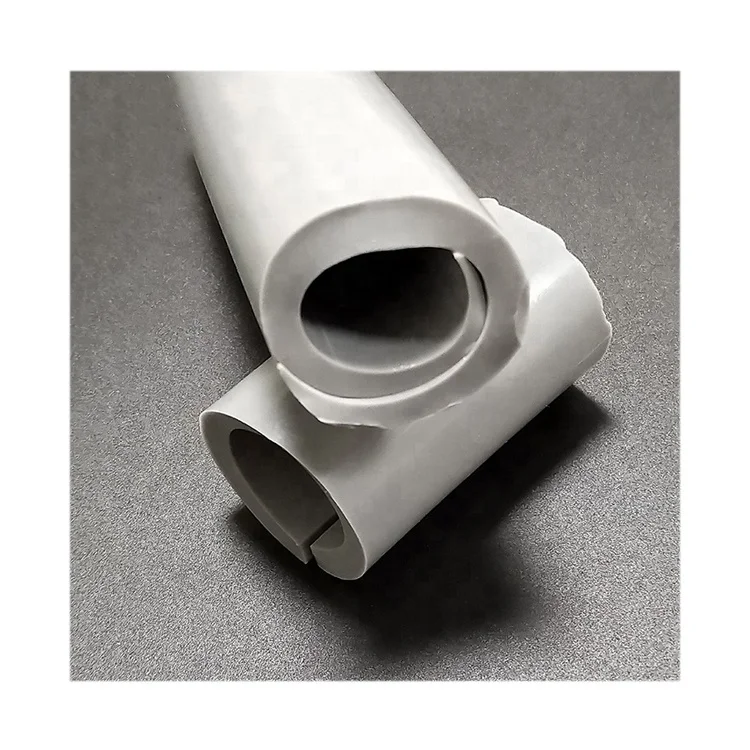 Rubber hose manufacture high pressure resistant silicone hose silicone tubing for wire and cable
