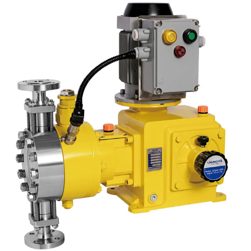 Diaphragm Multi-combination Metering Dosing Pump