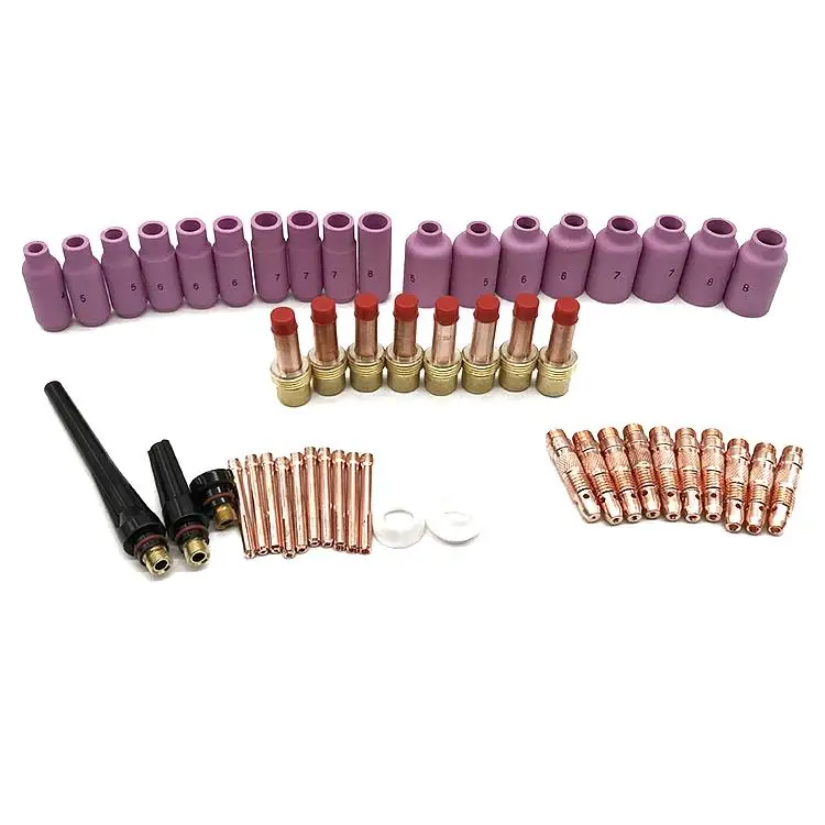 Керамическая насадка 18PK для сварочных горелок tig комплекты WP17 18