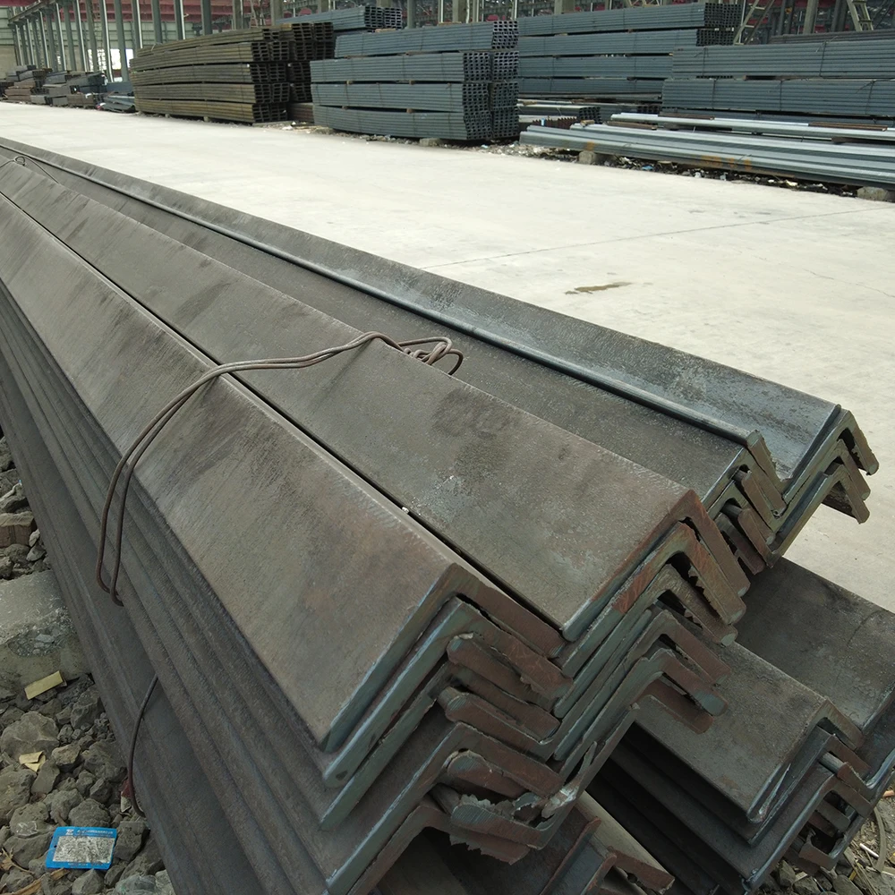 2023 Steel Angles Top Quality Q235 Special design equal angle steel from China